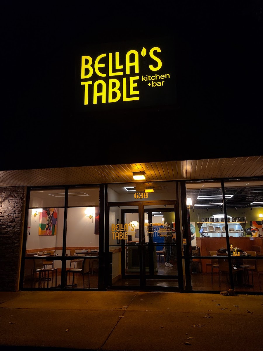 Bella's Table