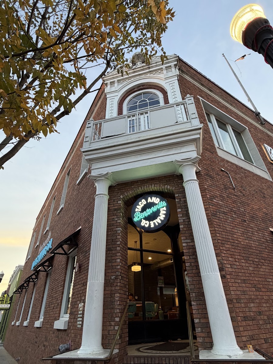 Bentonville Taco & Tamale Co.