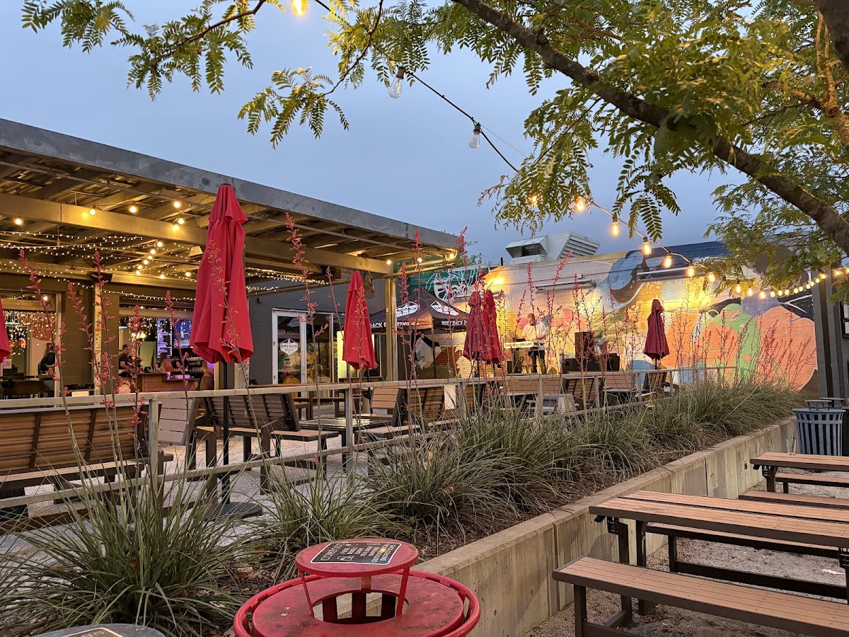 Bike Rack Brewing Co. logo