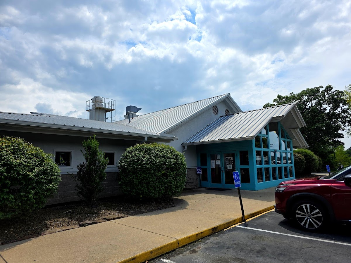 Catfish Hole Fayetteville