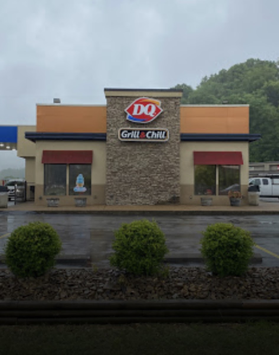 Dairy Queen Grill & Chill
