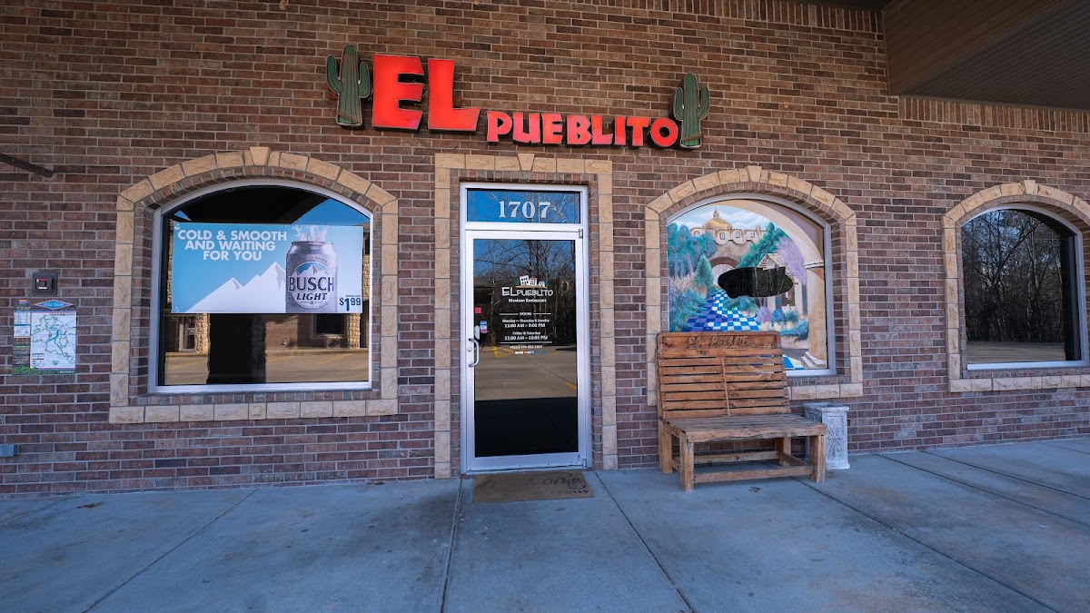 El Pueblito | Mexican Restaurant