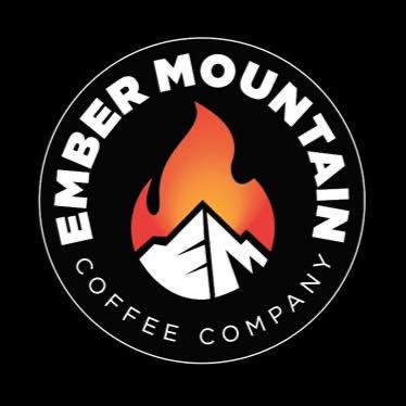Ember Mountain Coffee Co logo