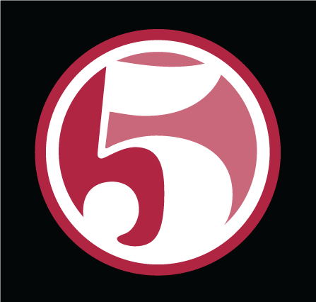 FIVE Tuscaloosa logo
