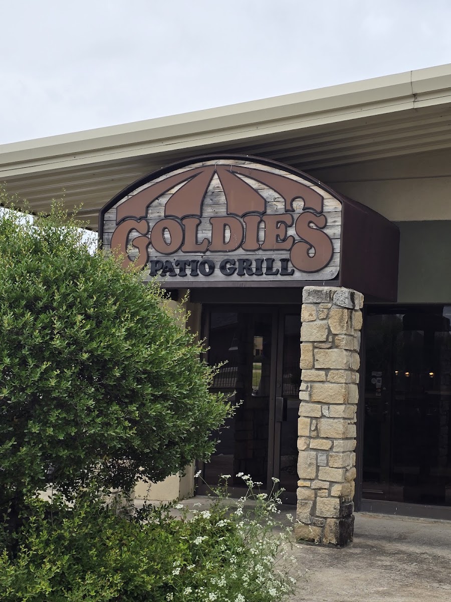 Goldie's Patio Grill logo