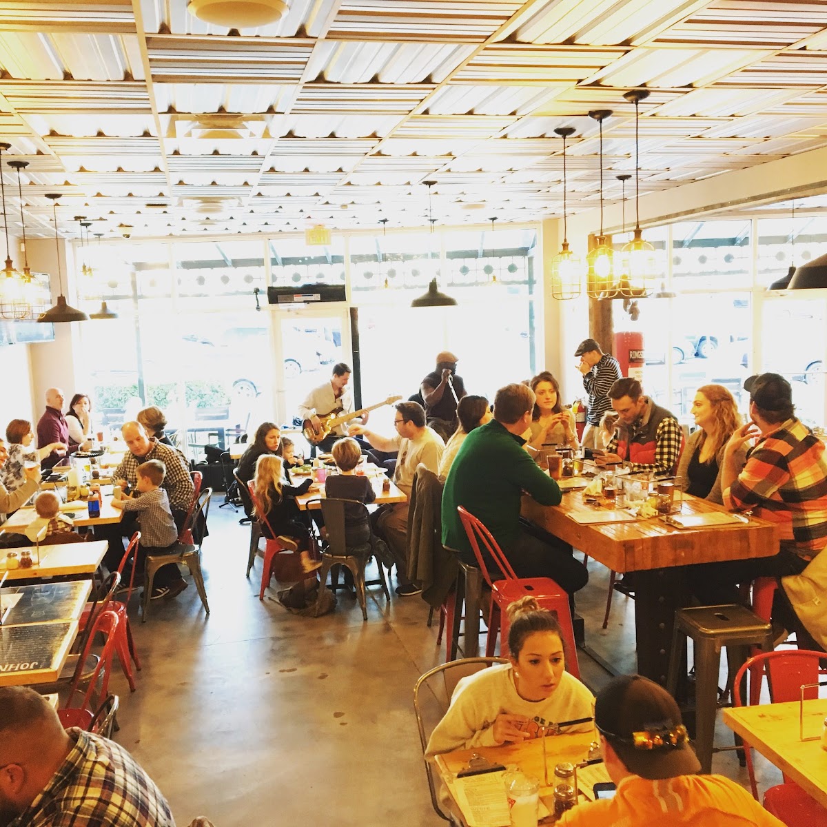 Hard Knox Pizza Bearden logo