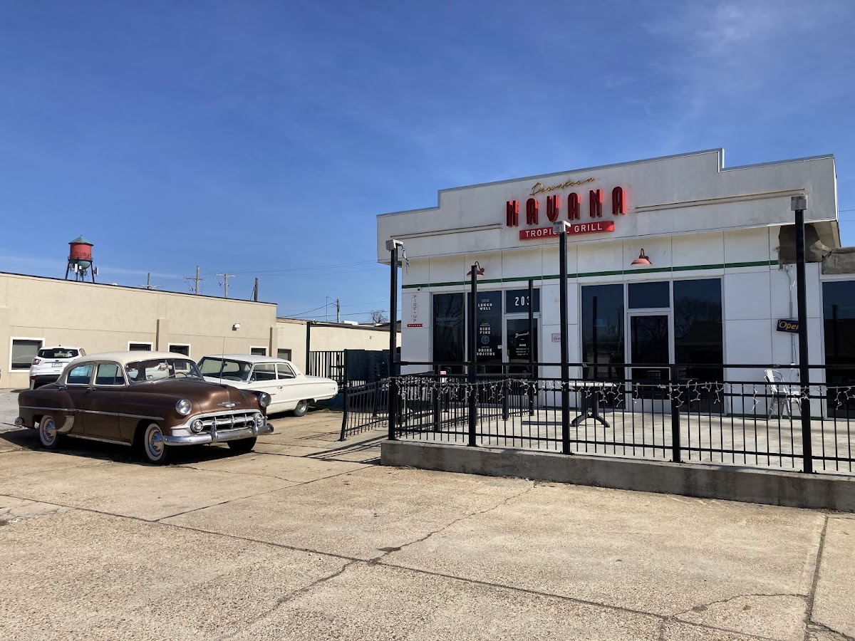 Havana Tropical Grill Restaurant