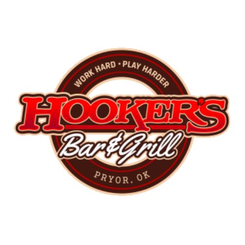 Hooker's Bar And Grill logo