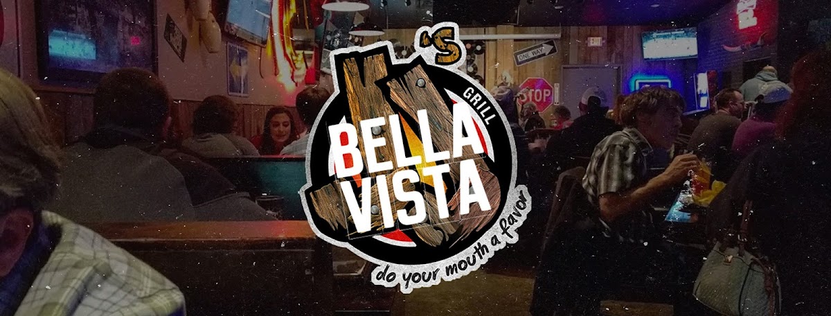 JJ’s Grill Bella Vista logo