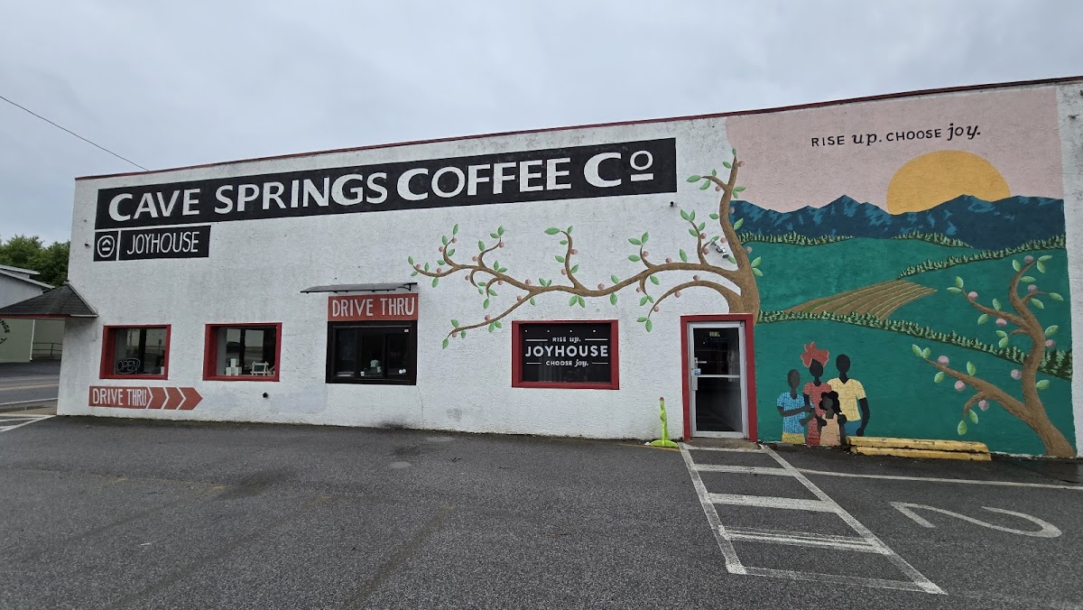 Joyhouse Coffee Company logo