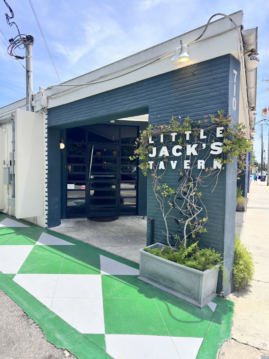 Little Jack's Tavern logo