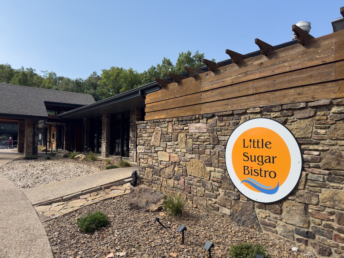 Little Sugar Bistro logo