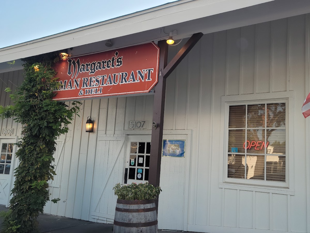 Margaret's German Restaurant