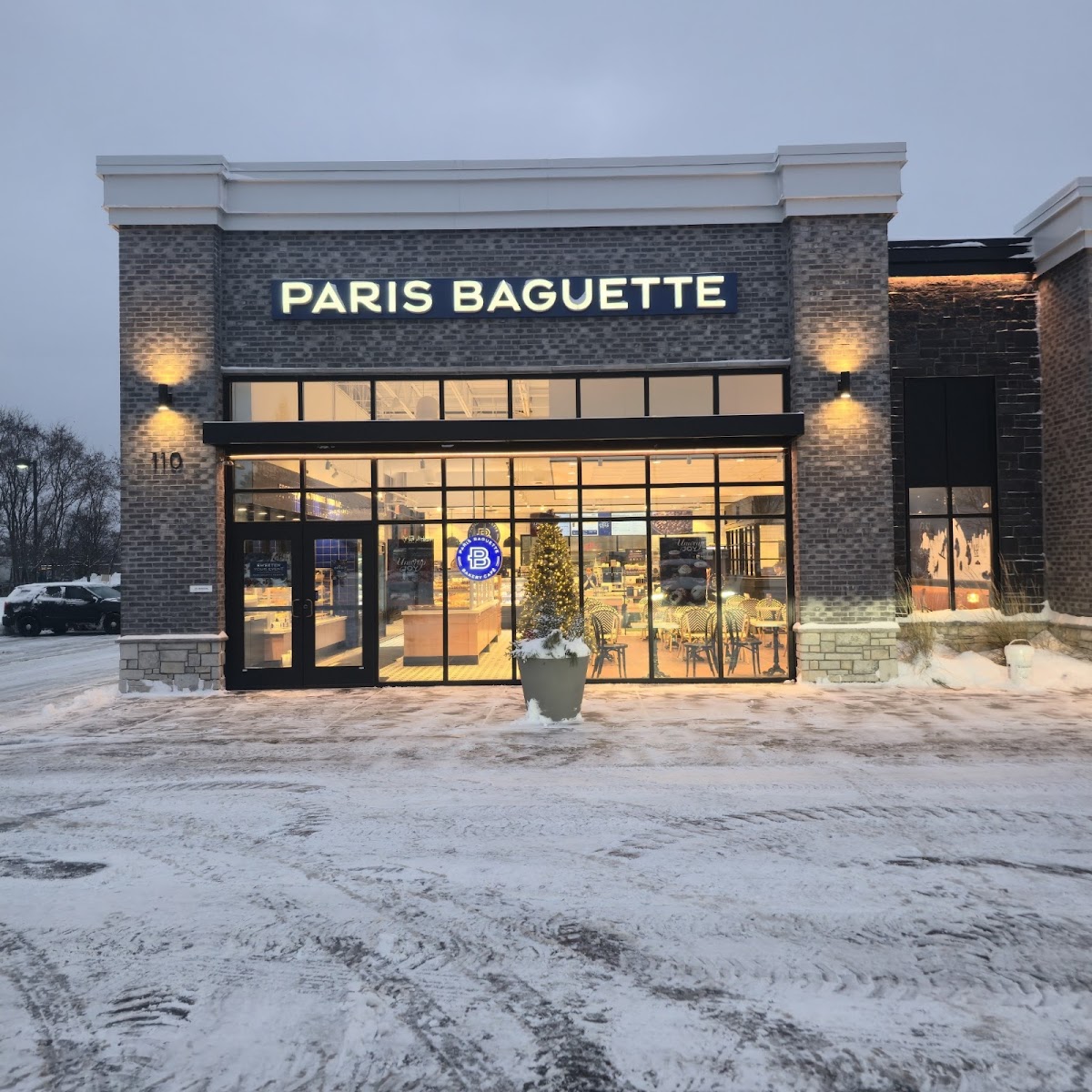 Paris Baguette