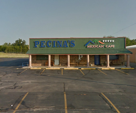 Pecina's Mexican Cafe