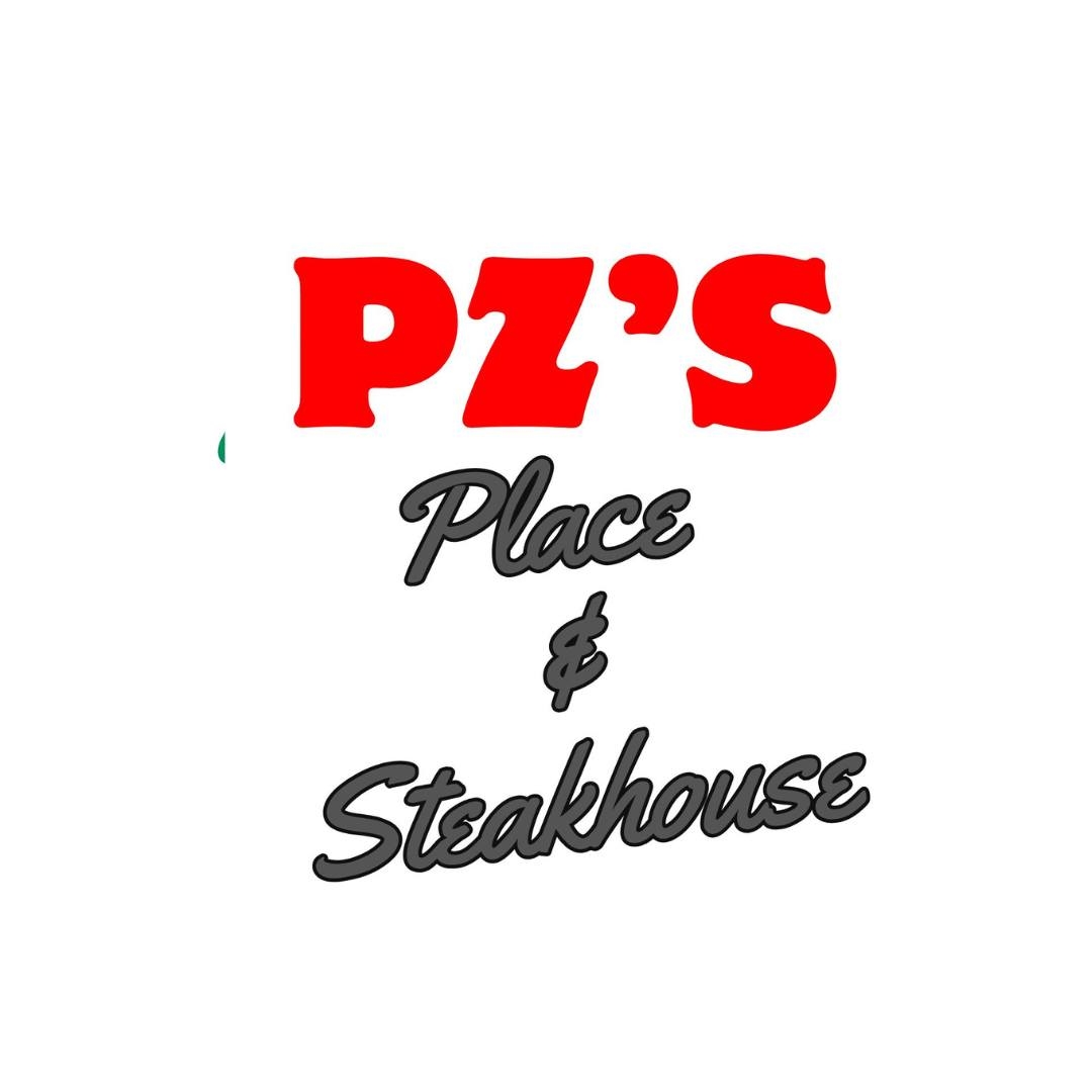 Pz's Place & Steakhouse logo