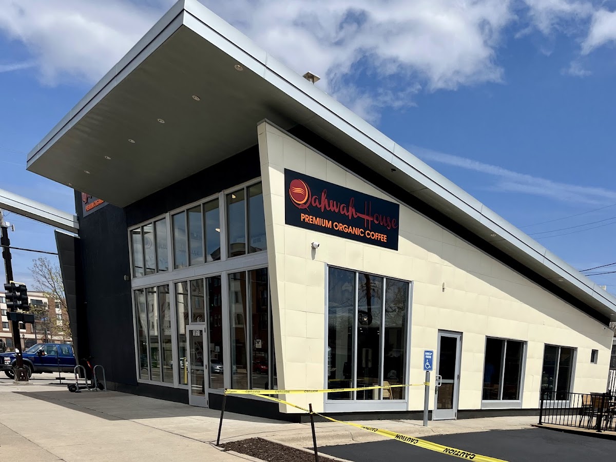 Qahwah House Coffee - Minneapolis