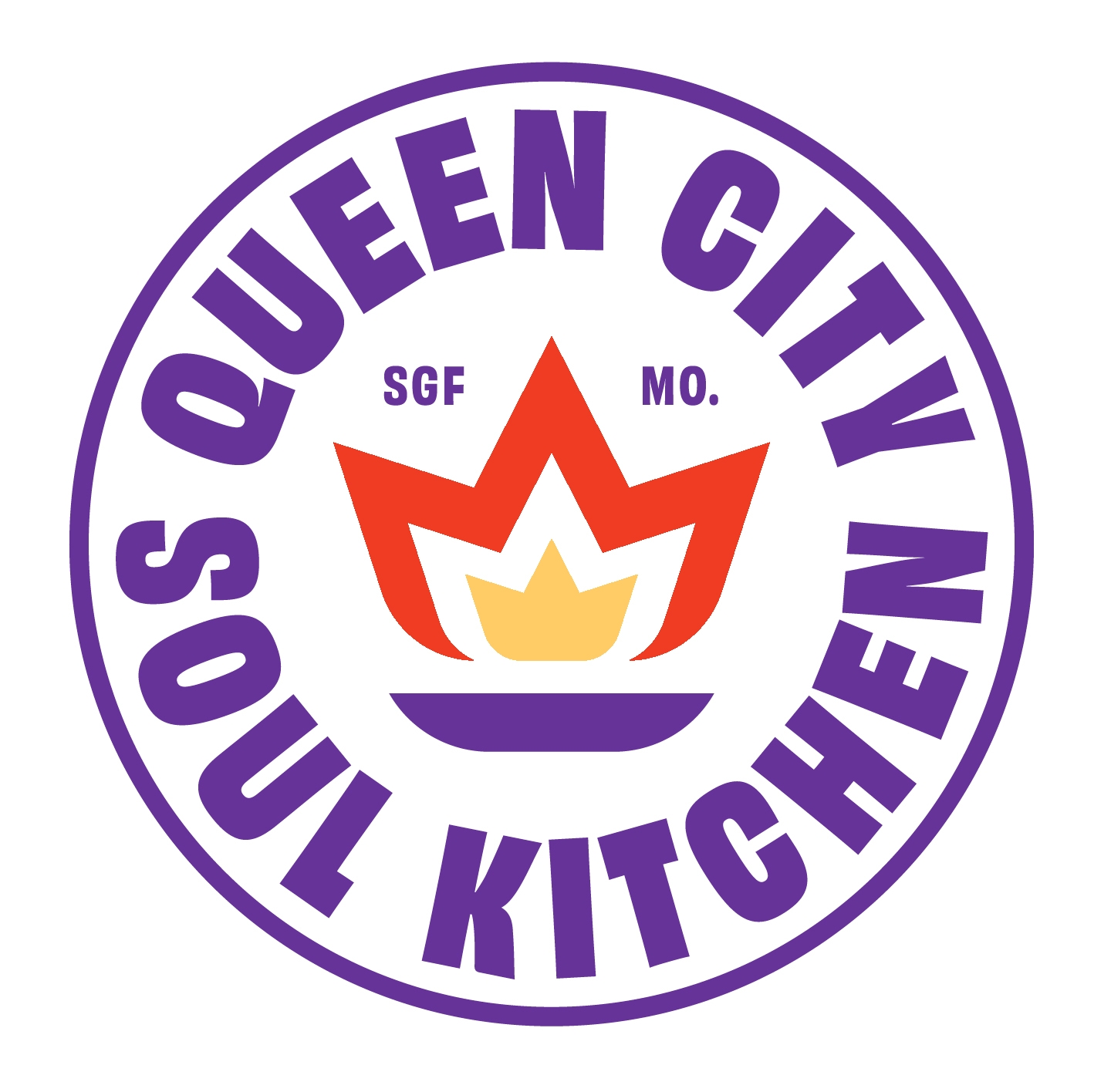 Queen City Soul Kitchen logo