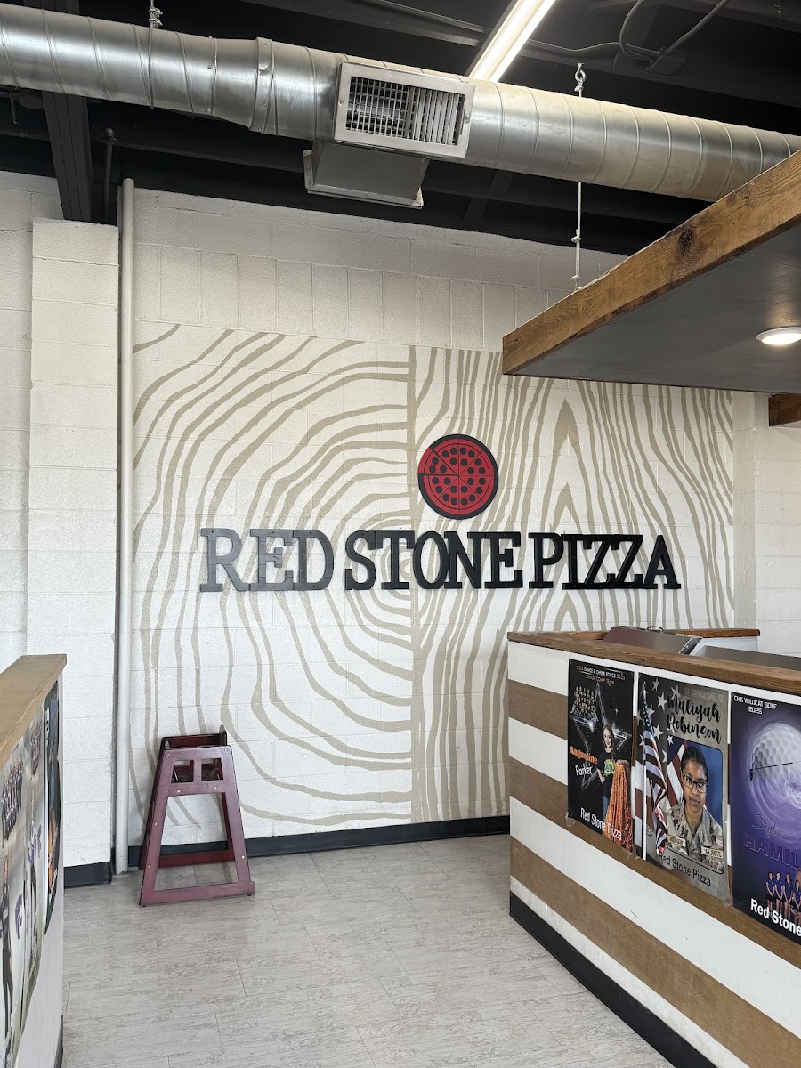 Red Stone Pizza