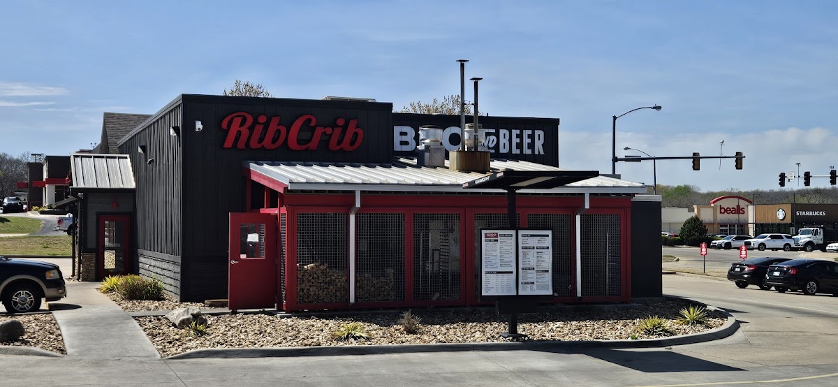 RibCrib BBQ