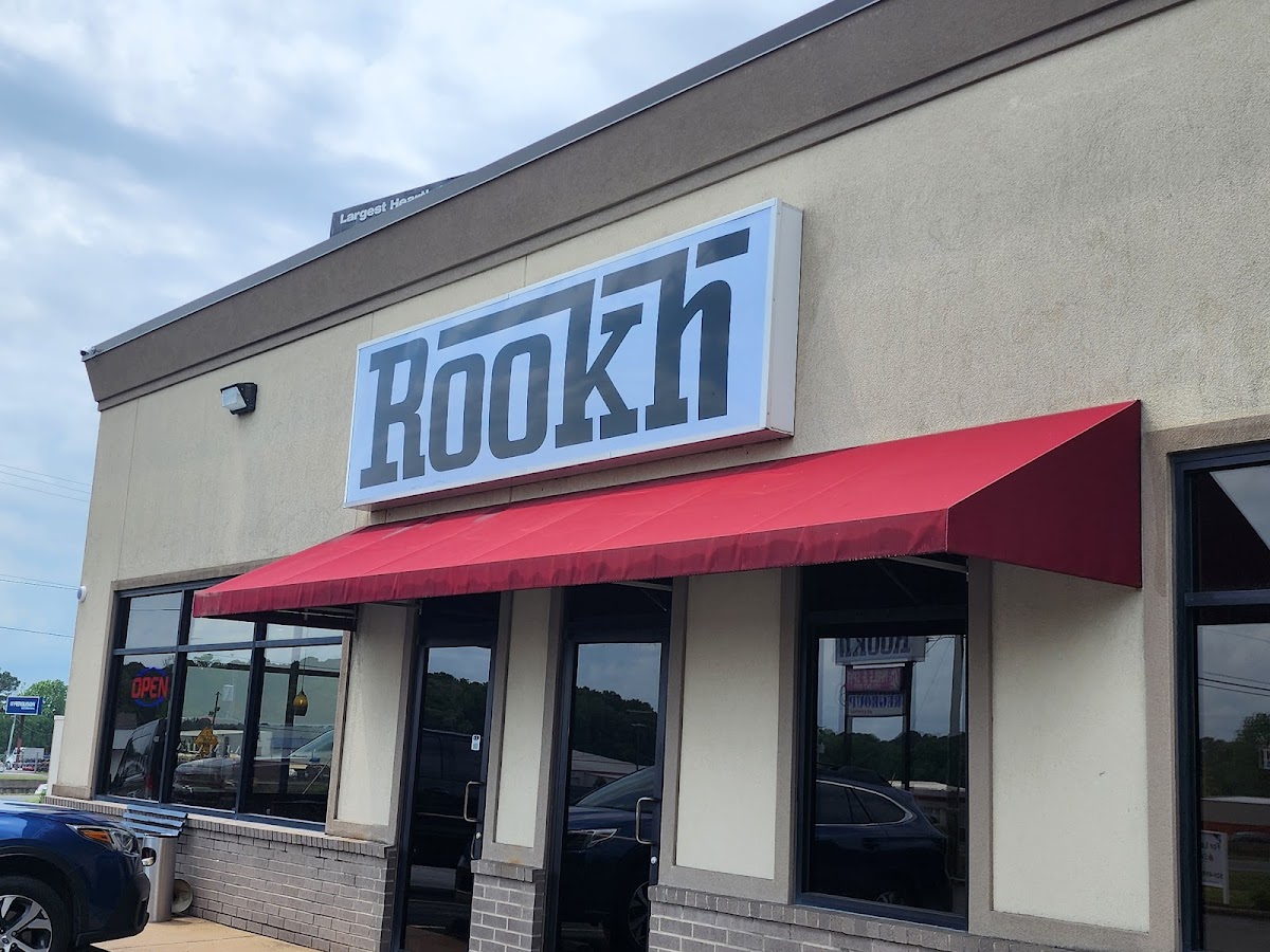 Rookh Italian + Indian Restaurant