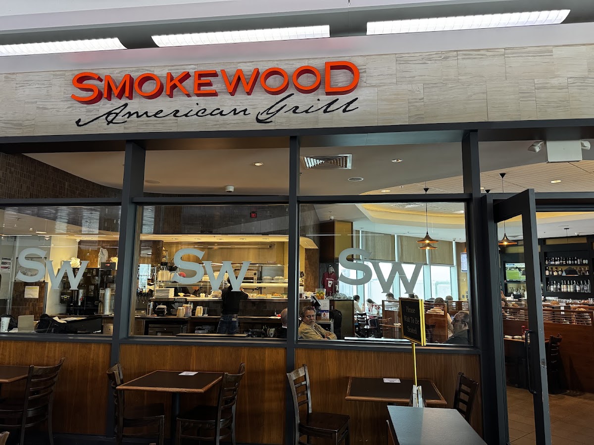 Smokewood American Grill