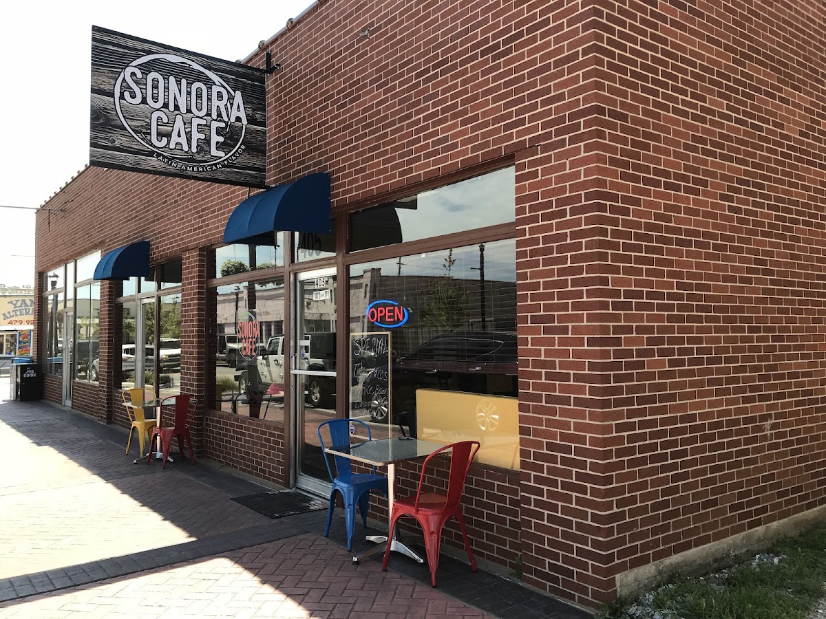 Sonora Café