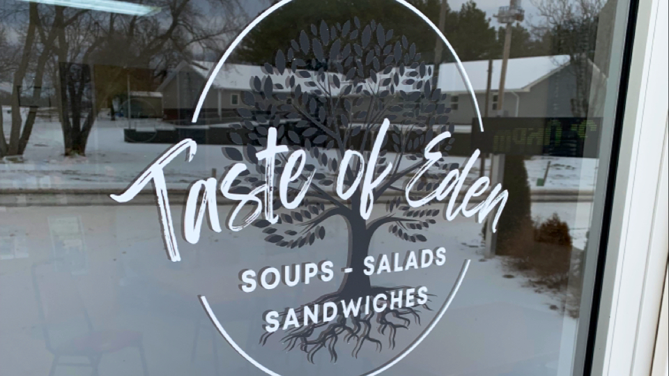 Taste of Eden logo