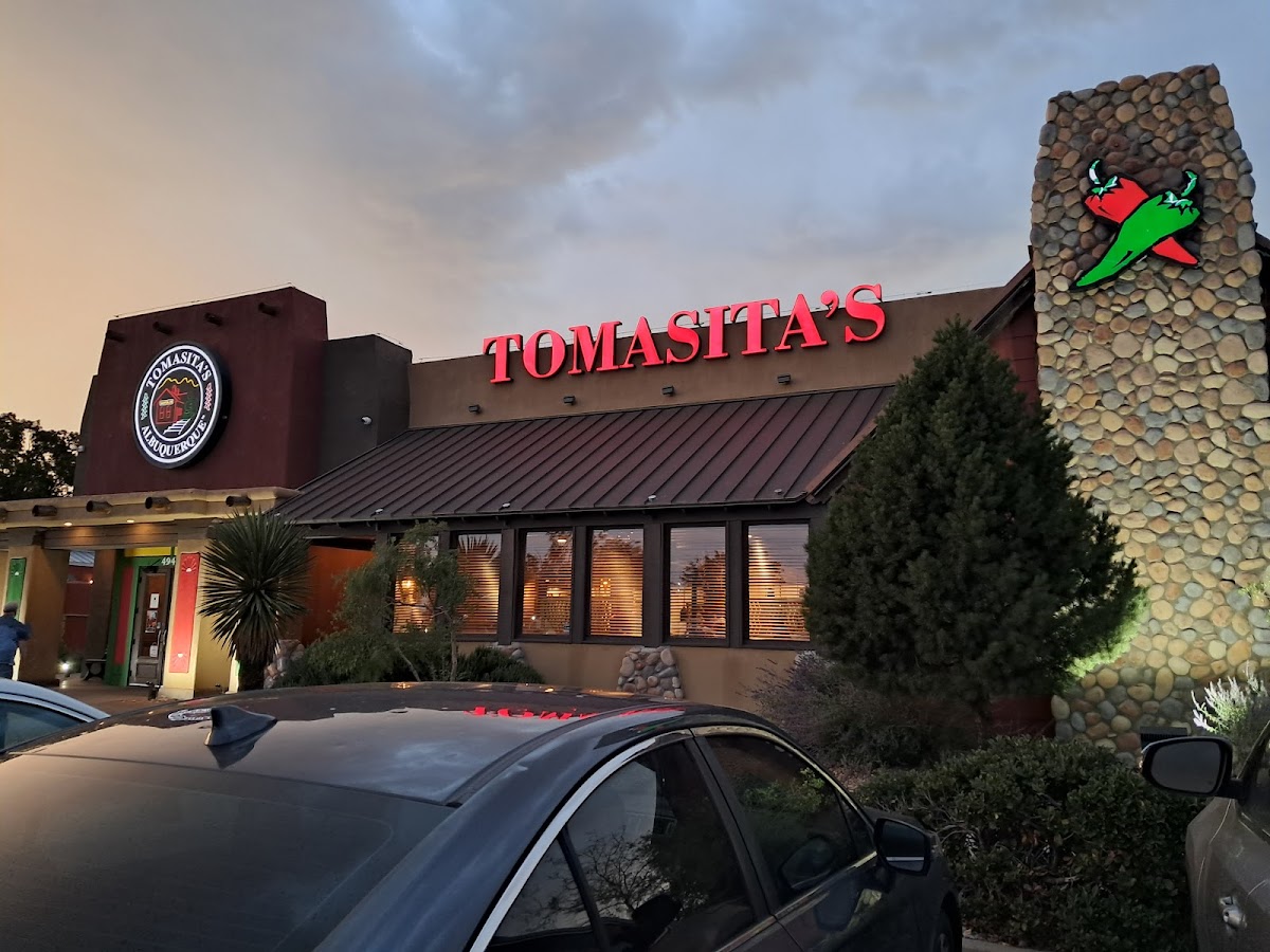Tomasita's Albuquerque New Mexican Restaurant