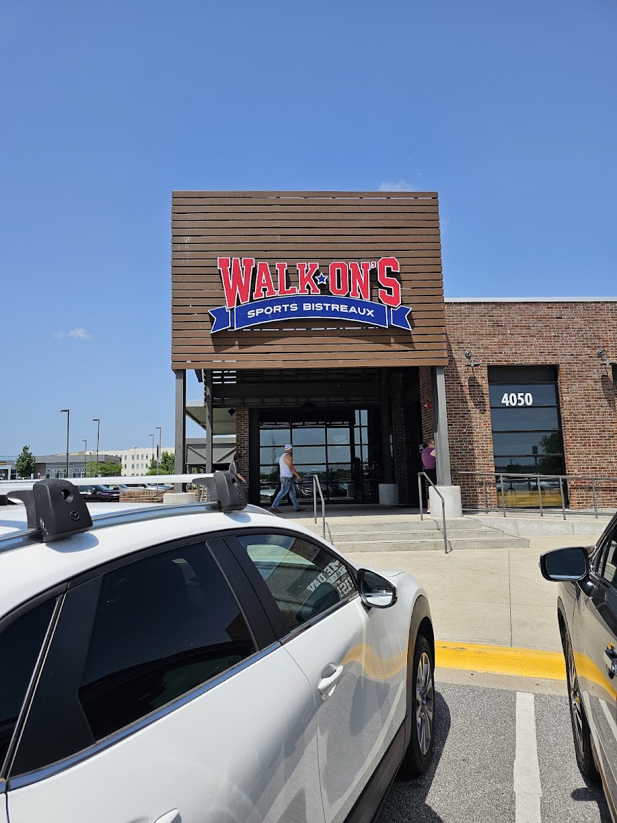 Walk-On's Sports Bistreaux - Rogers Restaurant