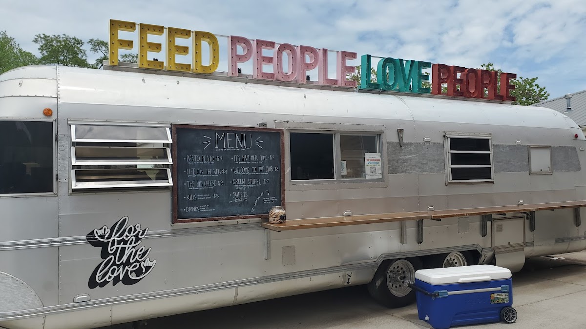 For the love For the love General Menu - American Menu in Bentonville, AR