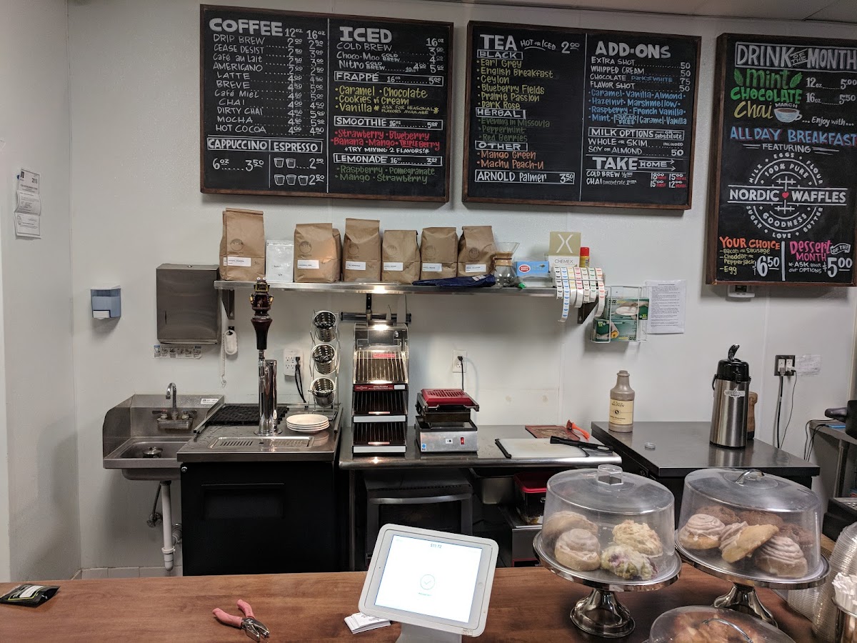 Lodestone Coffee and Games LLC Lodestone Coffee and Games LLC General Menu - Cafe Menu in Minnetonka, MN