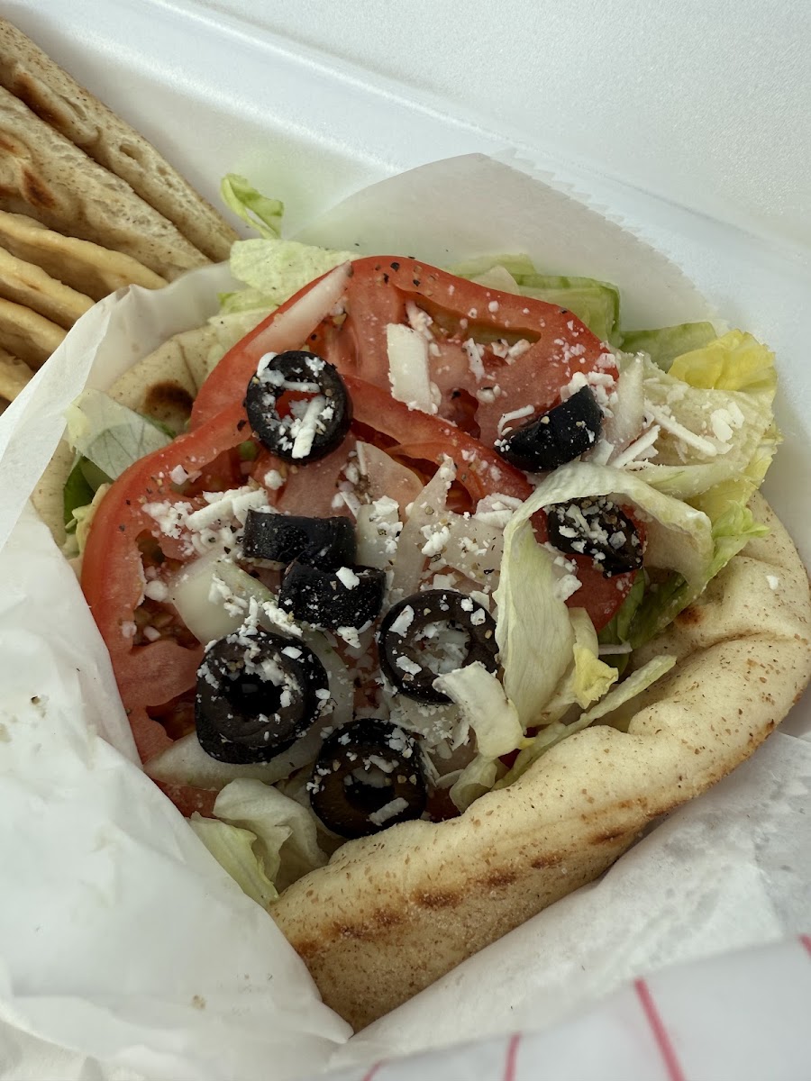 5 A's Restaurant Food Photo - 5 A's Restaurant Mediterranean in Harvest, AL