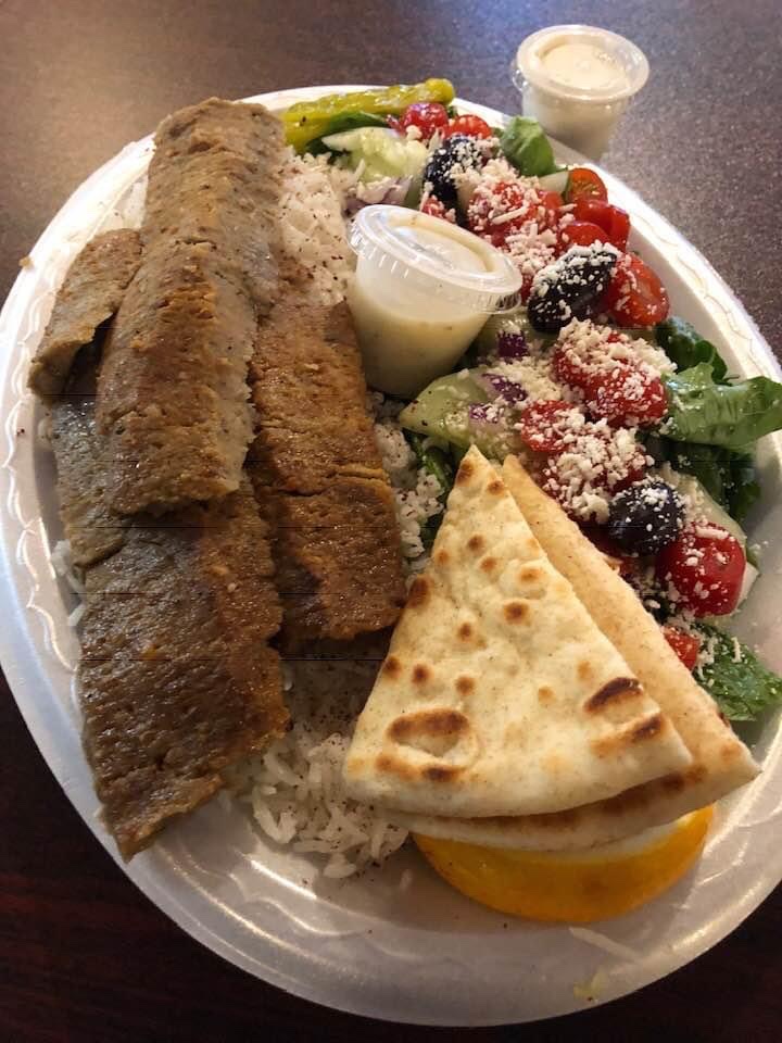 5 A's Restaurant Food Photo - 5 A's Restaurant Mediterranean in Harvest, AL