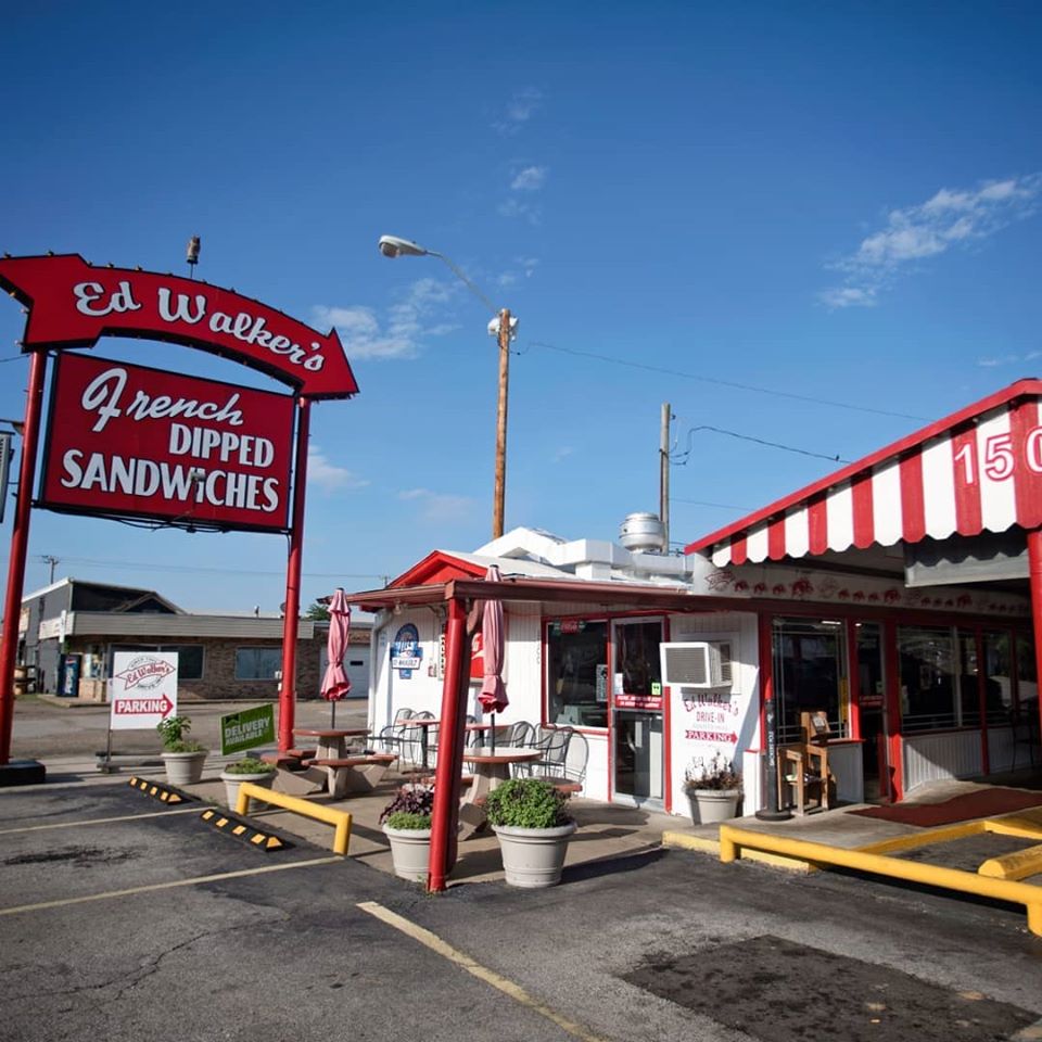 Ed Walkers Drive-In & Restaurant Picture 4