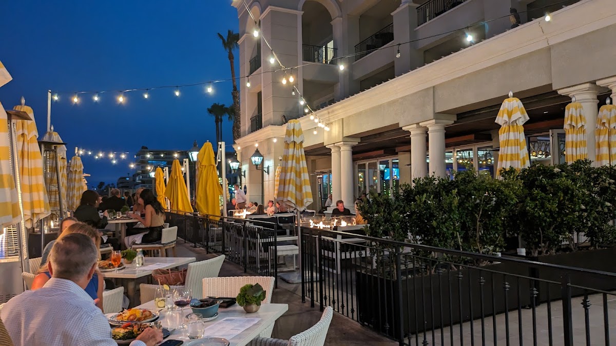 A+O Restaurant | Bar Exterior Photo - A+O Restaurant | Bar Californian in Newport Beach, CA