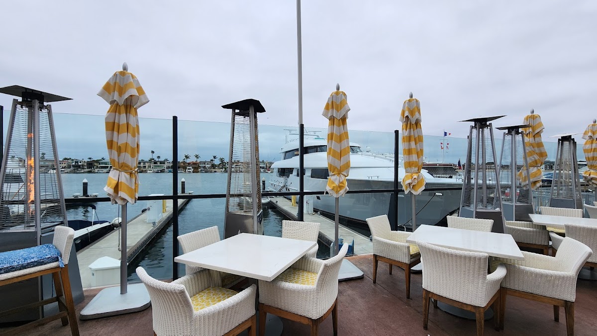 A+O Restaurant | Bar Exterior Photo - A+O Restaurant | Bar Californian in Newport Beach, CA