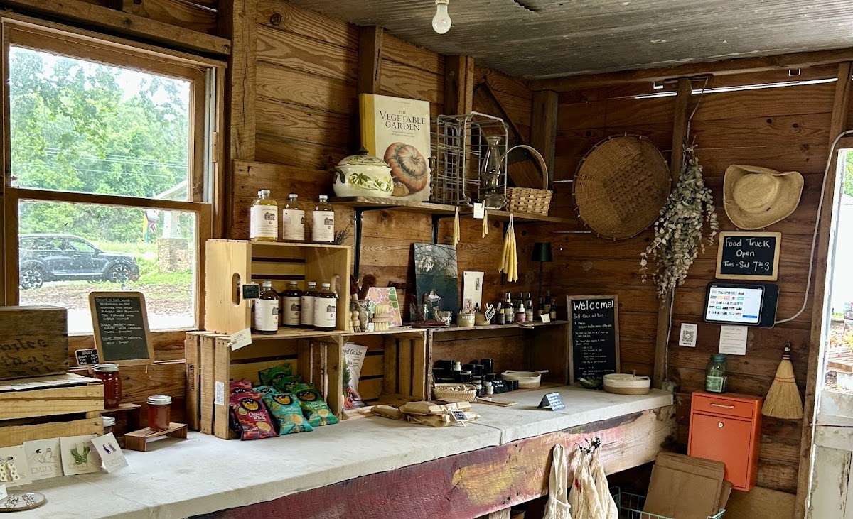 Acre @ Turnbuckle Farm Interior Photo - Acre @ Turnbuckle Farm Cafe in Bentonville, AR