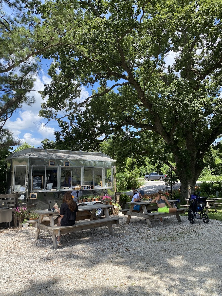 Acre @ Turnbuckle Farm Exterior Photo - Acre @ Turnbuckle Farm Cafe in Bentonville, AR