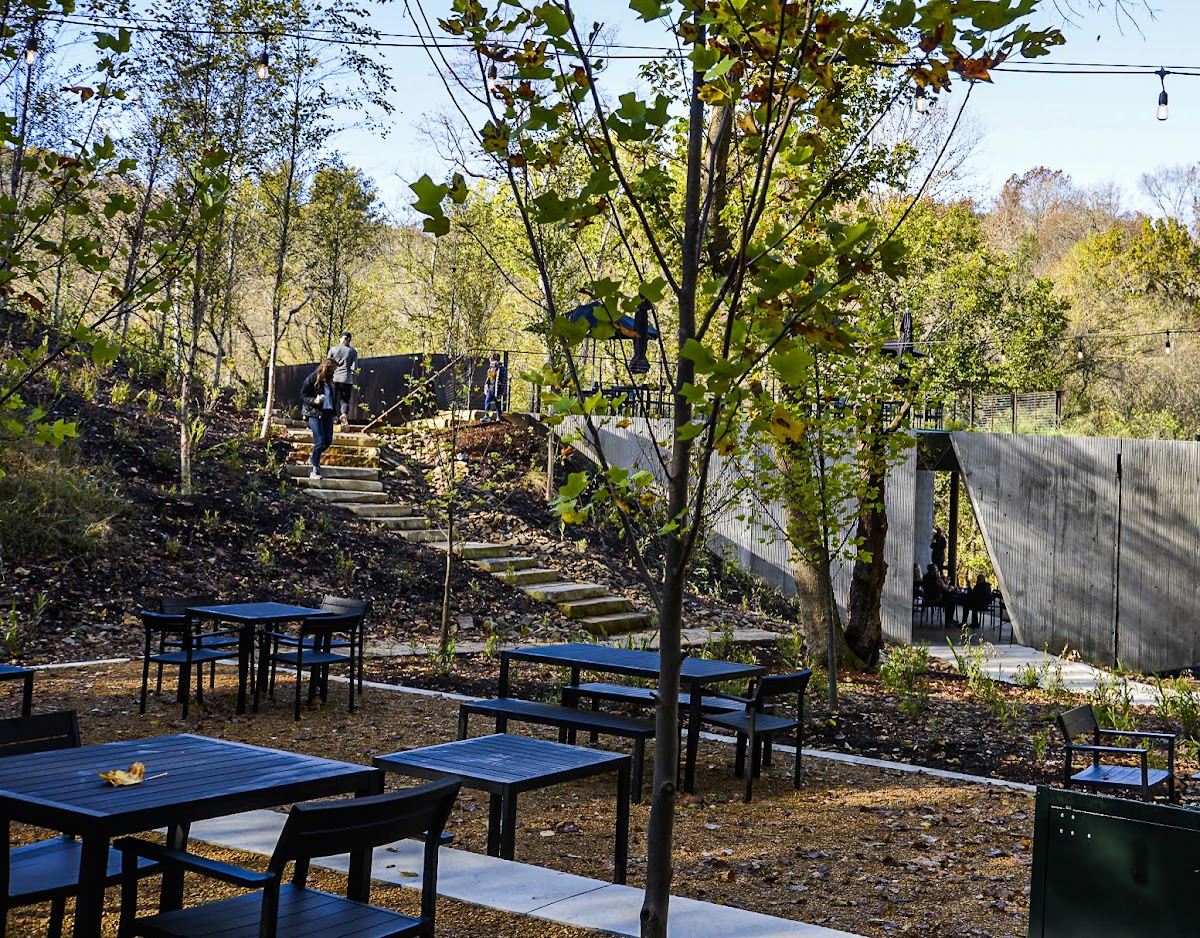 Airship Coffee at Coler Food Photo - Airship Coffee at Coler Cafe in Bentonville, AR