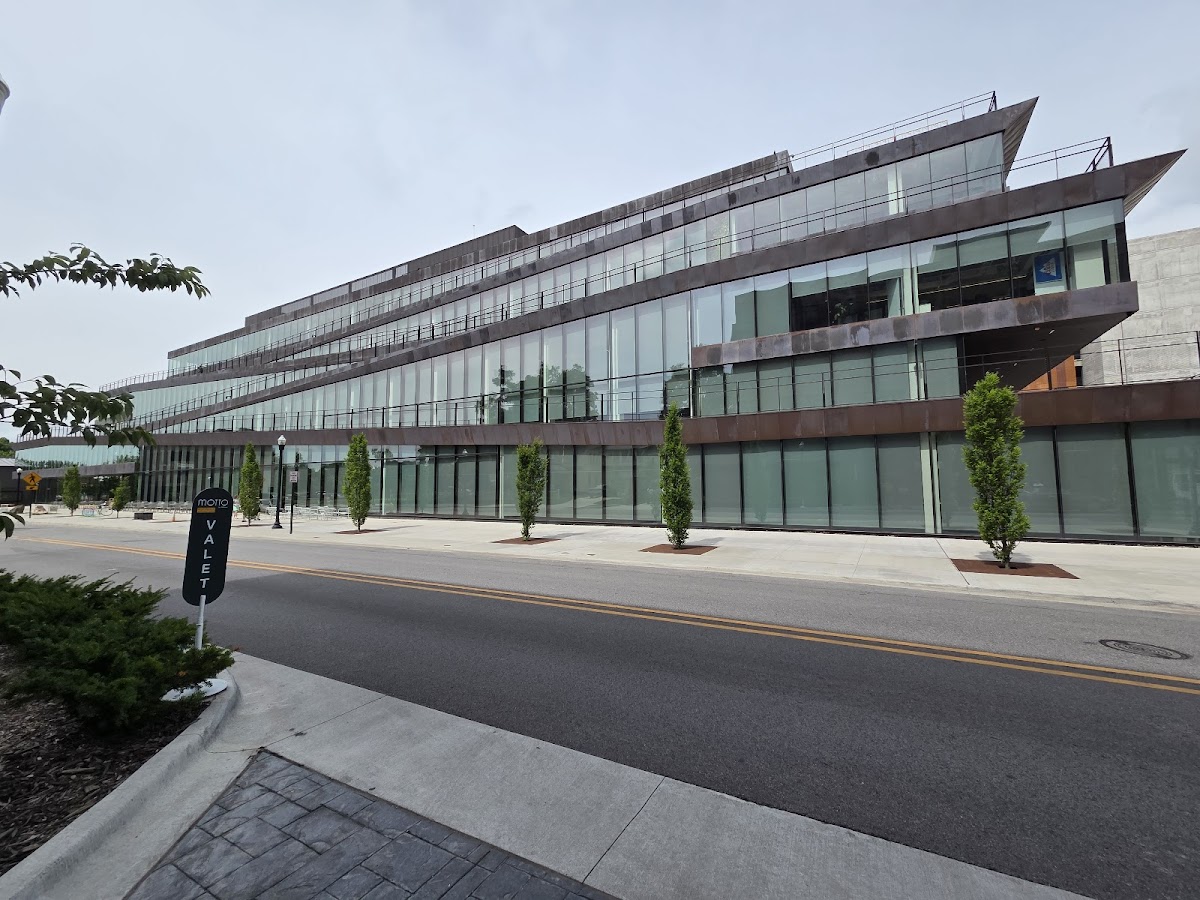 Airship Coffee at The Ledger Exterior Photo - Airship Coffee at The Ledger Cafe in Bentonville, AR