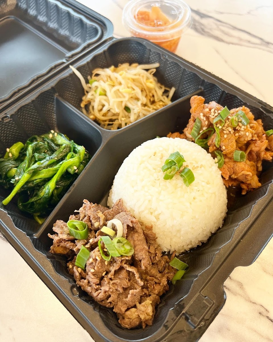 Arkanseoul Food Photo - Arkanseoul Restaurant in Bentonville, AR