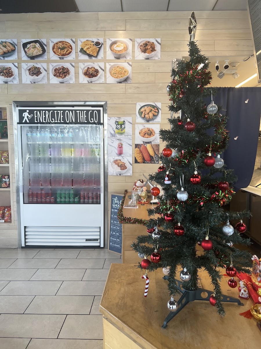 Arkanseoul Interior Photo - Arkanseoul Restaurant in Bentonville, AR