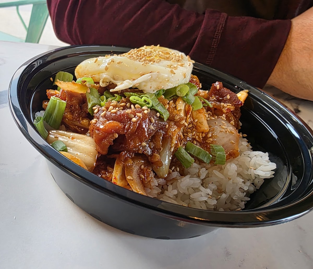 Arkanseoul Food Photo - Arkanseoul Restaurant in Bentonville, AR