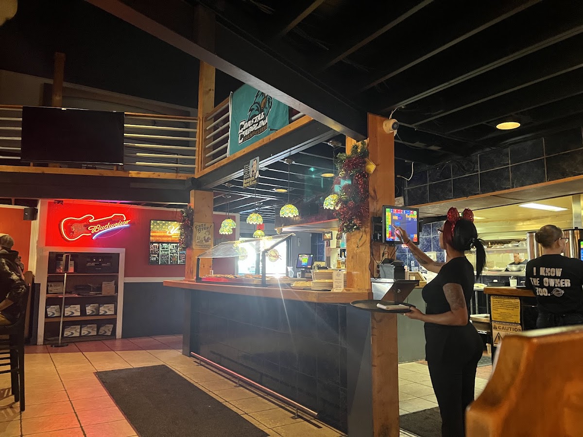 Arnold's Interior Photo - Arnold's Sports Bar in Lumberton, NC