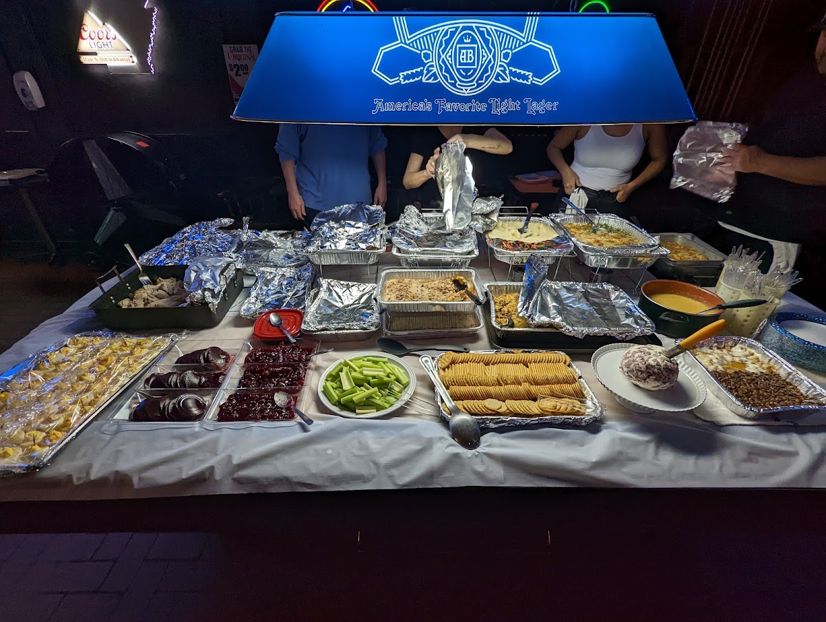 Art's Place Food Photo - Art's Place Bars in Fayetteville, AR