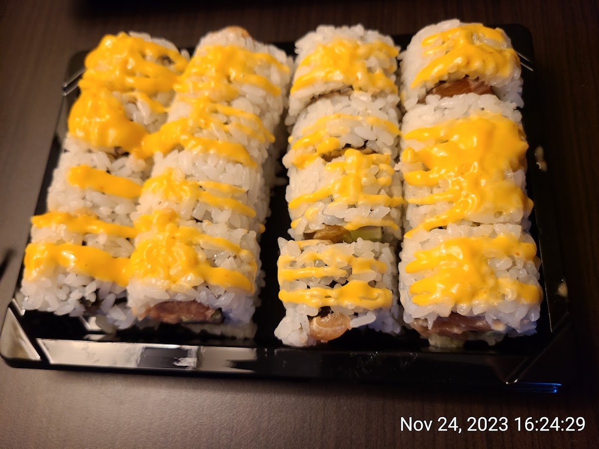 Asahi Hibachi & Sushi Food Photo - Asahi Hibachi & Sushi Japanese in Republic, MO