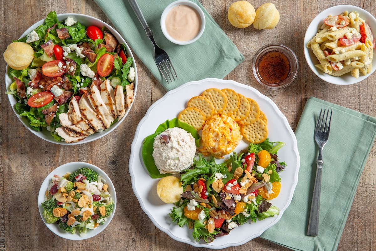 Ashley Macs Kitchen Food Photo - Ashley Macs Kitchen Cafe in Homewood, AL