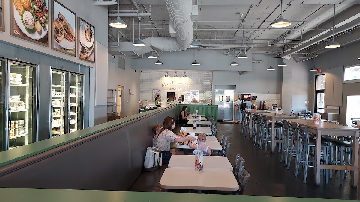 Ashley Macs Kitchen Interior Photo - Ashley Macs Kitchen Cafe in Homewood, AL