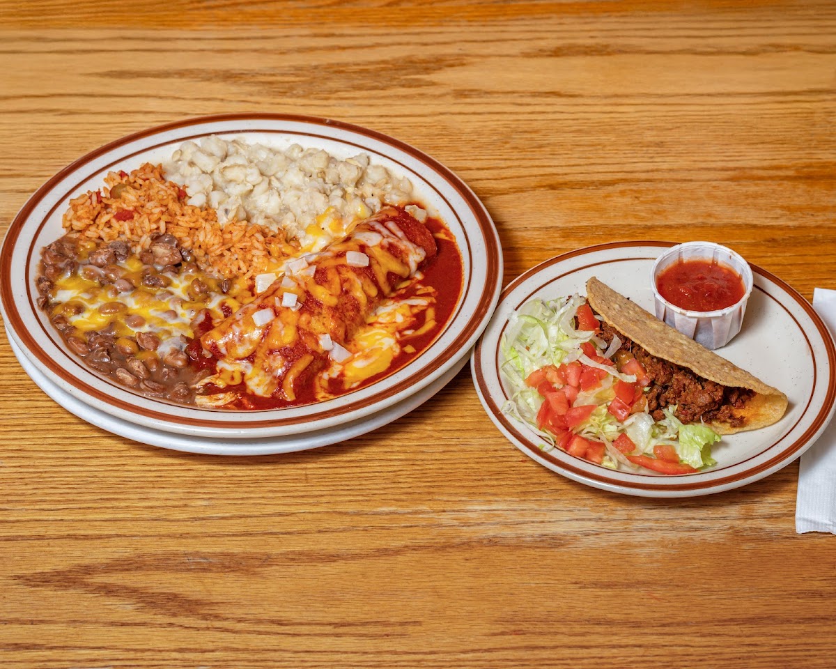 Atrisco Cafe & Bar Food Photo - Atrisco Cafe & Bar Cafe in Santa Fe, NM